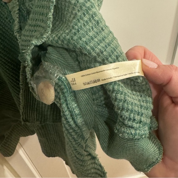 Free People One Scout Jacket - Picture 6 of 6